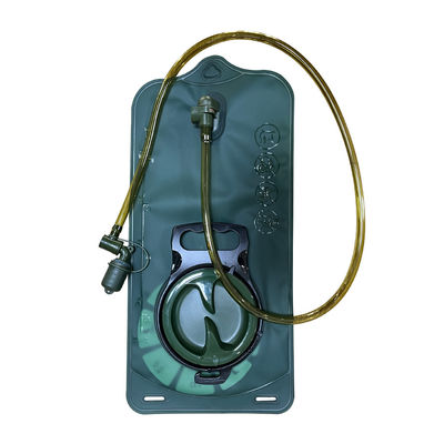 Saco de água de qualidade alimentar 3L substituível perfeito para ciclismo ao ar livre EVA Material portátil