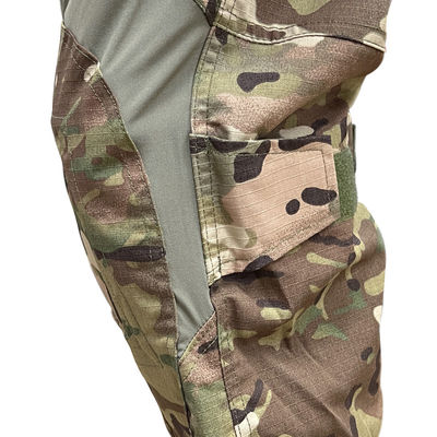 Função de proteção Traje de treino masculino com proteção básica e uniformes de exterior