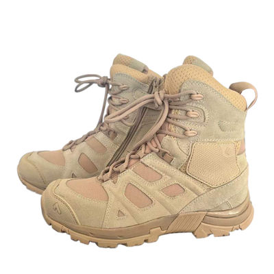 Temporada de Inverno Botas de Combate para Homens Sapatos de Treinamento de Portas Com Material de Revestimento de Malha