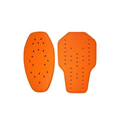 Protector de motocicleta de poliéster poliéster para proteção de todo o corpo 226*132*12mm Outros