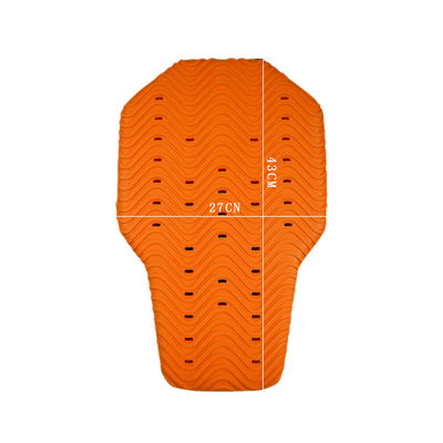 Protector de motocicleta de poliéster poliéster para proteção de todo o corpo 226*132*12mm Outros