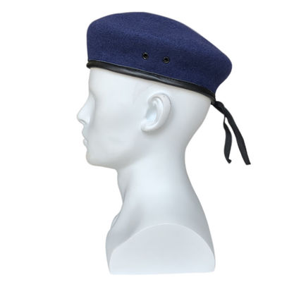 Bereta 100% de lã personalizada respirável confortável com outros métodos de impressão