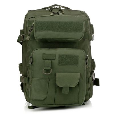 Mochila multifuncional de grande capacidade para caminhadas e acampamentos