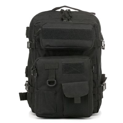 Mochila multifuncional de grande capacidade para caminhadas e acampamentos