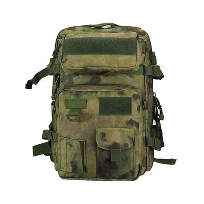 Mochila multifuncional de grande capacidade para caminhadas e acampamentos