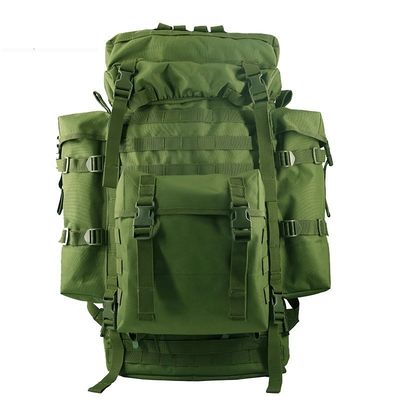 Saco de desporto 80L de carga pesada Saco de caminhada profissional