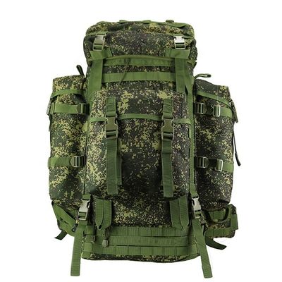 Saco de desporto 80L de carga pesada Saco de caminhada profissional