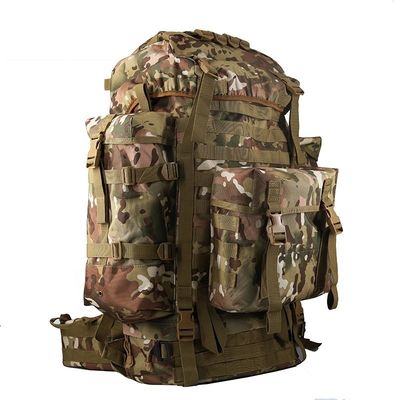 Saco de desporto 80L de carga pesada Saco de caminhada profissional