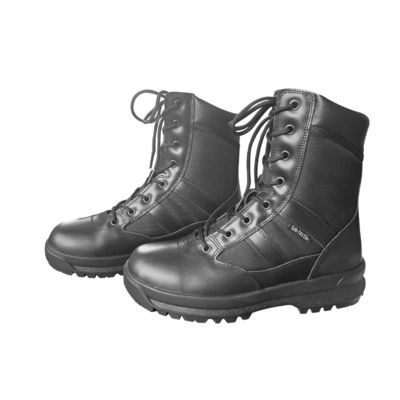Calçados de caminhada para homens Treinamento ao ar livre Top de deserto Botas de proteção multifunção