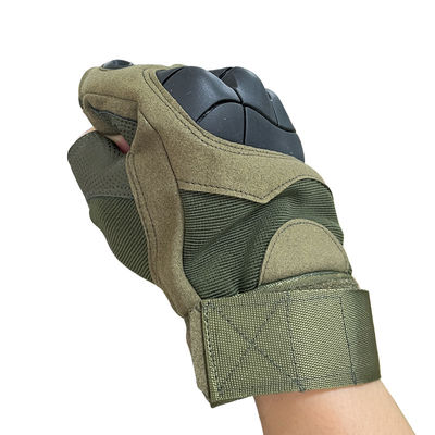 Luvas de treinamento de proteção SKI de meio dedo personalizadas para proteção