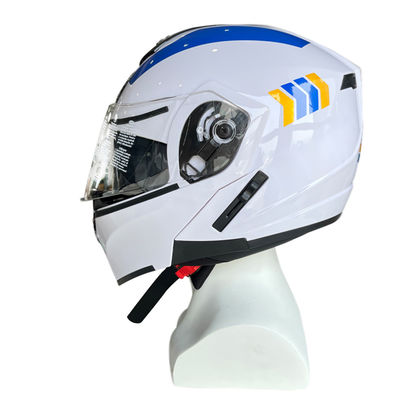 Cobertura de capacete de motocicleta para segurança de condução Outra escolha de projeto