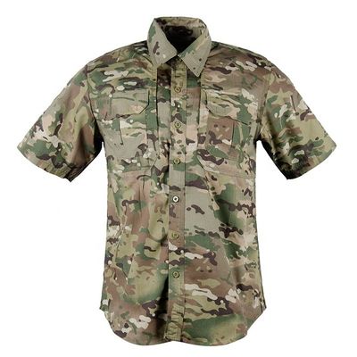 Camisas Casual Vestidos formais masculinos Camisas de manga curta Camisas curtas para uso ao ar livre