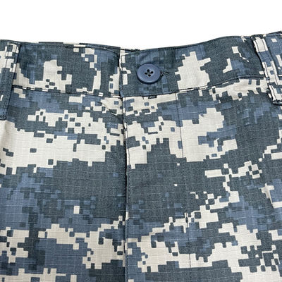 Uniforme desportivo respirável masculino personalizado com classe e função de proteção básica