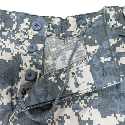 Uniforme desportivo respirável masculino personalizado com classe e função de proteção básica