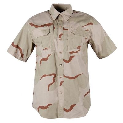 Camisas Casual Vestidos formais masculinos Camisas de manga curta Camisas curtas para uso ao ar livre