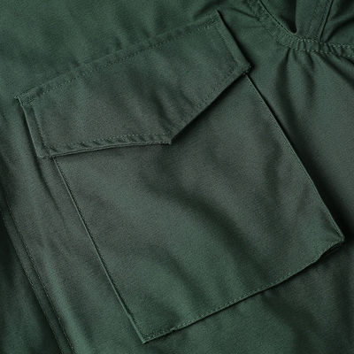 Casaco de Combate Tático de Camuflagem de Floresta para Homens para Treinamento ao Ar Livre de Inverno