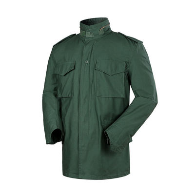 Casaco de Combate Tático de Camuflagem de Floresta para Homens para Treinamento ao Ar Livre de Inverno