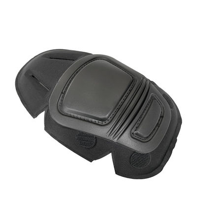 Melhore seu equipamento de treinamento ao ar livre com almofadas flexíveis para joelhos e cotovelos