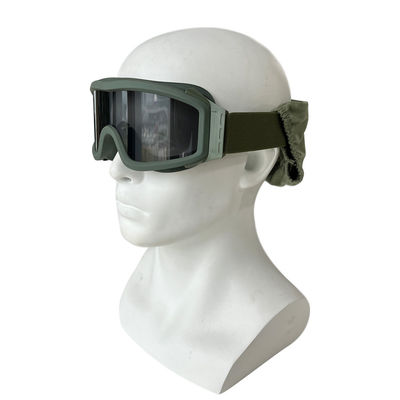 Óculos universais de proteção contra a estação Pc Óculos de três lentes para fotografar FOX-TGJ203