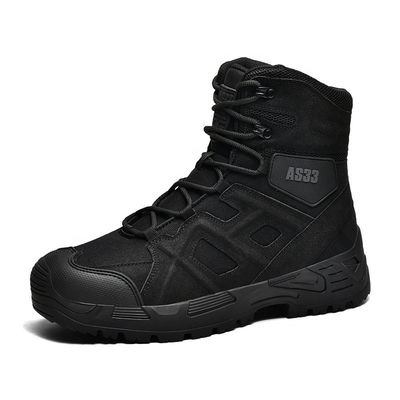 Botas de montanhismo de moda de 1,5 kg/par para aventuras ao ar livre para homens
