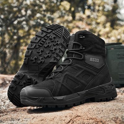 Botas de montanhismo de moda de 1,5 kg/par para aventuras ao ar livre para homens