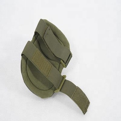 Proteção Básica - Concha dura - Cotovelos e joelhos para segurança corporal Verde