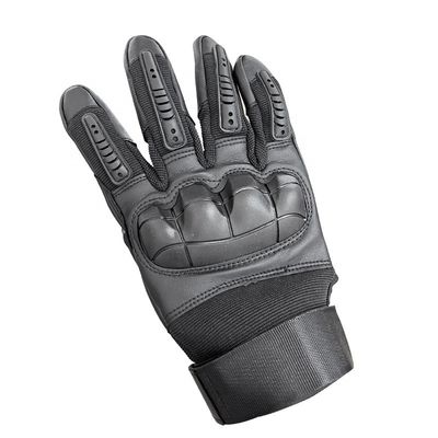 Preto/Armada Verde/Proteção de mão personalizada para uso pesado para S M L XL Tamanhos Profissional
