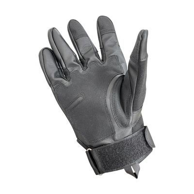Preto/Armada Verde/Proteção de mão personalizada para uso pesado para S M L XL Tamanhos Profissional