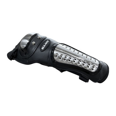 Protectores de braços e cotovelos adaptáveis para motociclismo profissional ao ar livre