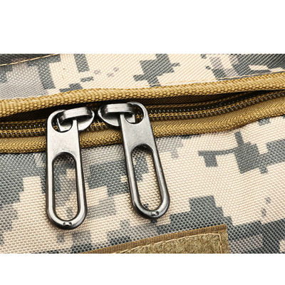 Mochila impermeável de 50L para caminhadas, esportes, acampamento, leve e versátil