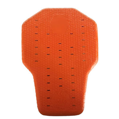 EN1621-1 2012 Certified Motorcycle Racing Back Protectors with Shock-Proof PU Material (Protectores traseiros de corrida de motocicletas com material PU à prova de choque)