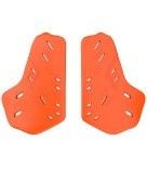 Protectores de peito de poliuretano de rebote lento certificados CE para eventos de corrida de motocicletas