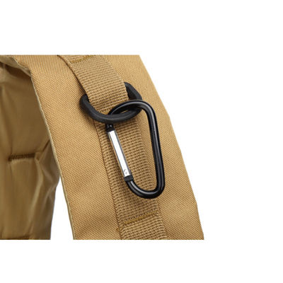 Mochila para acampamento ao ar livre Mochila para caminhadas multiuso para pesca e piquenique