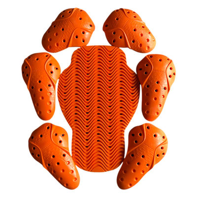 254*158mm Protectores de PU de retrocesso lento Certificado CE