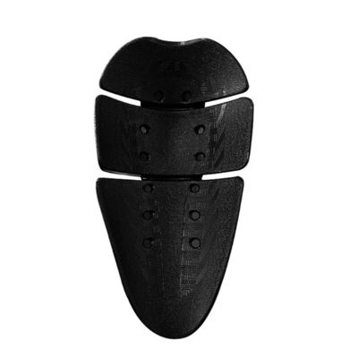 Certificado CE 254*158mm Actividades de motociclismo Protectores de PU de rebote lento à prova de choque