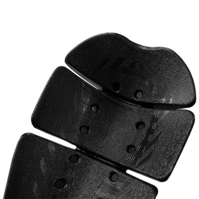 Certificado CE 254*158mm Actividades de motociclismo Protectores de PU de rebote lento à prova de choque