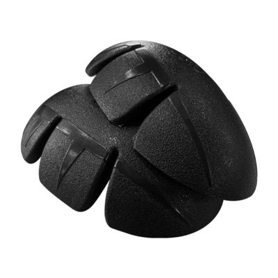 Certificado CE 254*158mm Actividades de motociclismo Protectores de PU de rebote lento à prova de choque