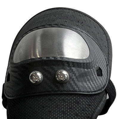 Equipamento de proteção para motociclistas de protecção profissional de tecido elástico