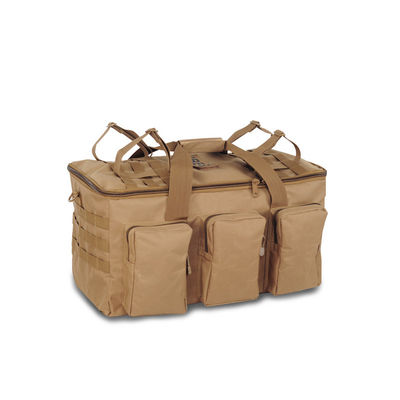 Aspectos variados 55L 600D Saco de tecido de Oxford de dois punhos Saco de viagem com molas