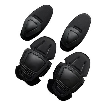 Acessórios flexíveis para joelhos e cotovelos de rã para desportos ao ar livre cerca de 0,5 kg/pc