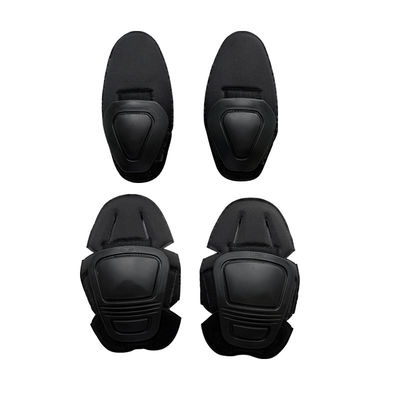 Acessórios flexíveis para joelhos e cotovelos de rã para desportos ao ar livre cerca de 0,5 kg/pc