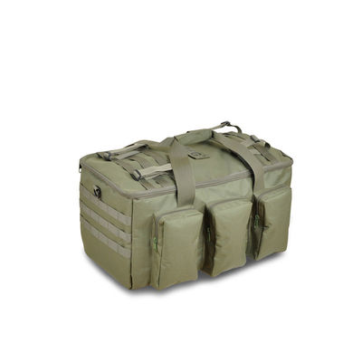 Aspectos variados 55L 600D Saco de tecido de Oxford de dois punhos Saco de viagem com molas