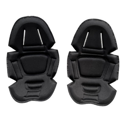 Acessórios flexíveis para joelhos e cotovelos de rã para desportos ao ar livre cerca de 0,5 kg/pc