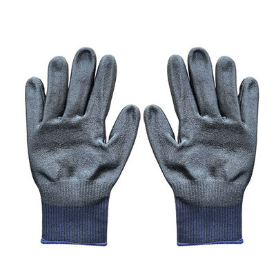 Proteção anti-impacto TPE Luvas de mão mecânicas de trabalho Tamanho M-XL Design personalizado