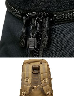 Mochila impermeável personalizada de 65L para esportes ao ar livre