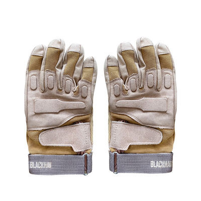 Desporto Aplicável Guantes de microfibra de dedos inteiros Design leve e protetor