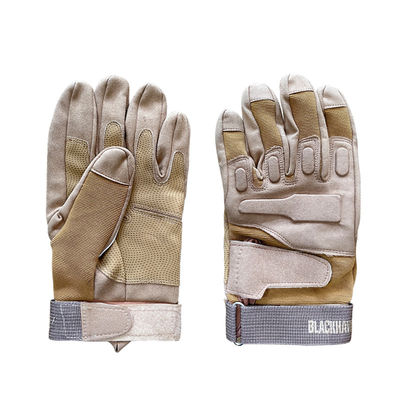 Desporto Aplicável Guantes de microfibra de dedos inteiros Design leve e protetor