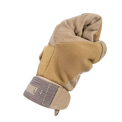 Desporto Aplicável Guantes de microfibra de dedos inteiros Design leve e protetor