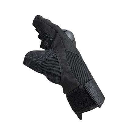 Luvas de punho duro de estilo de meio dedo para corrida e montanhismo sem logotipos