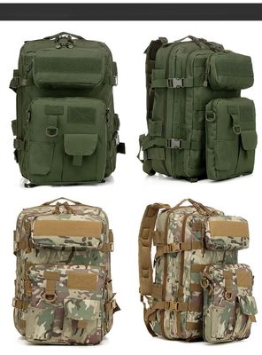 Outdoor Beach Hiking Camping Viajar Mochila à prova d'água 40L com design personalizado